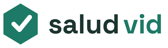 saludvid — logotipo